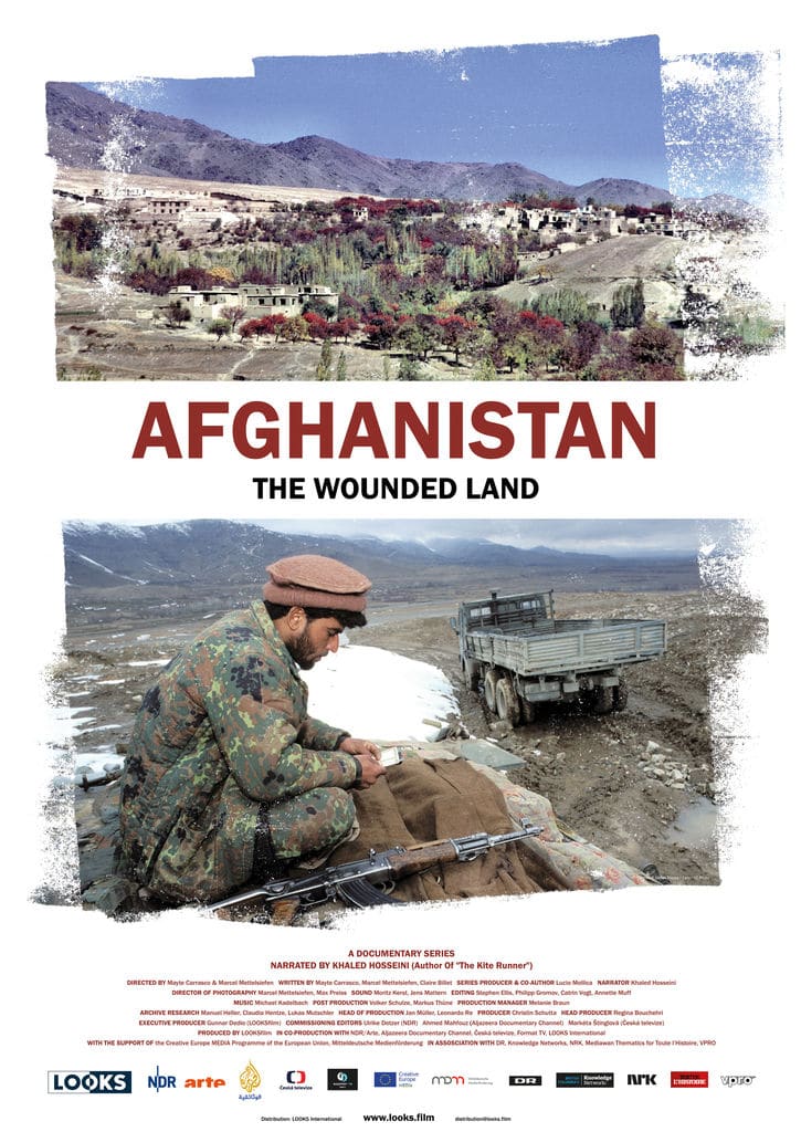 Afghanistan Dokumentarfilm Serie