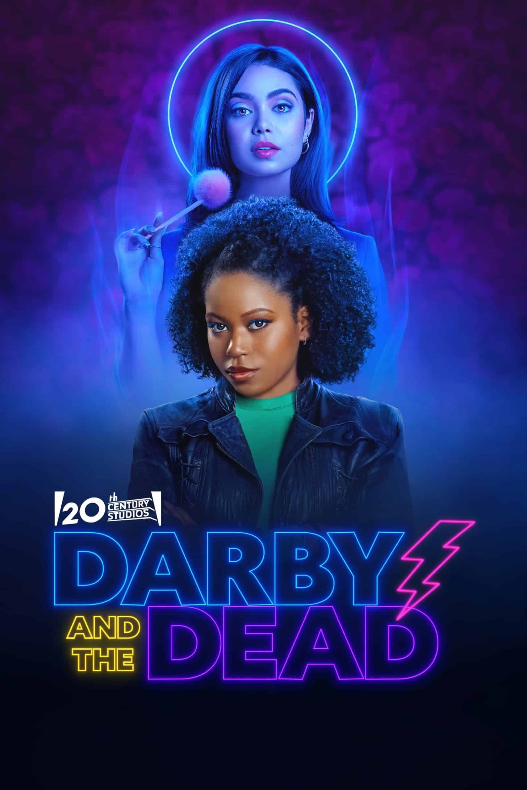 Filmplakat des Spielfilms ‚Darby and the Dead‘ – Sound Edit und deutsche Tonmischung bei Soundscape Studios