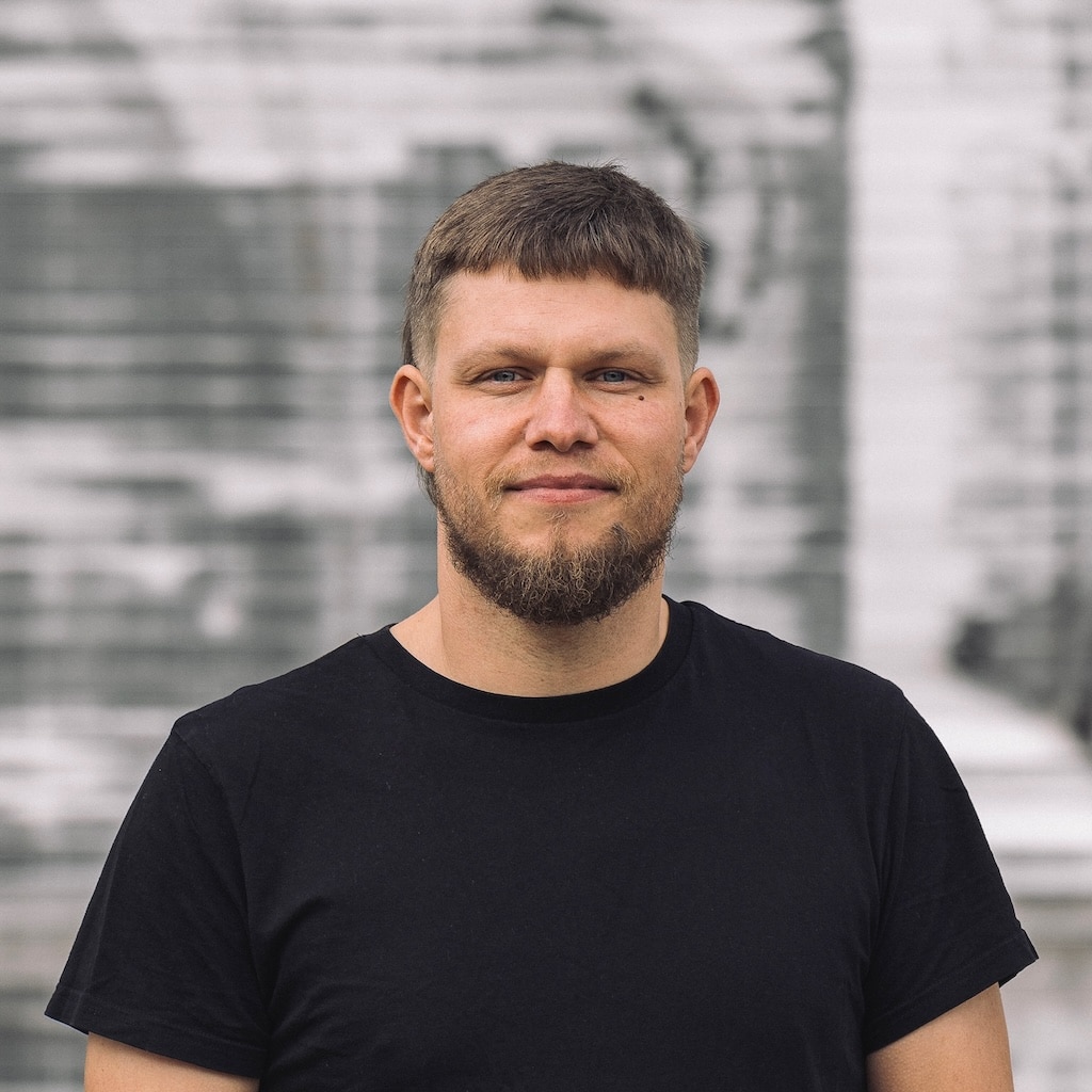 Foley Artist und Sound Designer Konrad Deissner